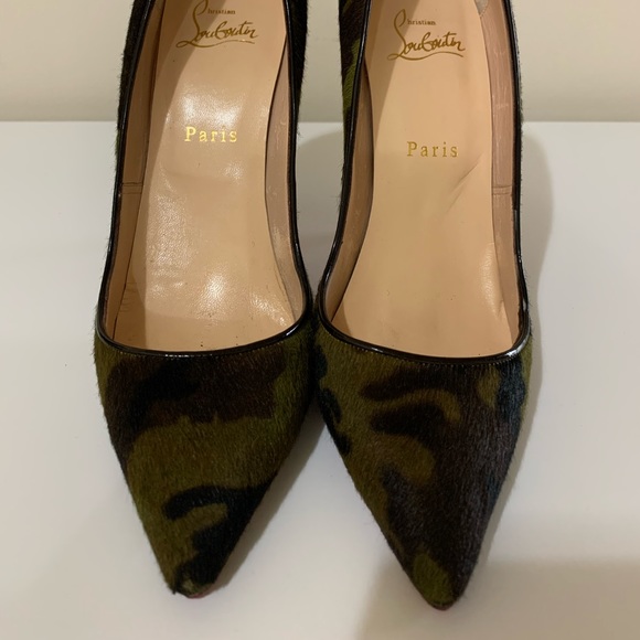 Christian Louboutin heels - Picture 5 of 6